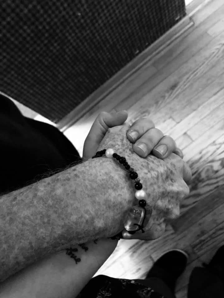 hands